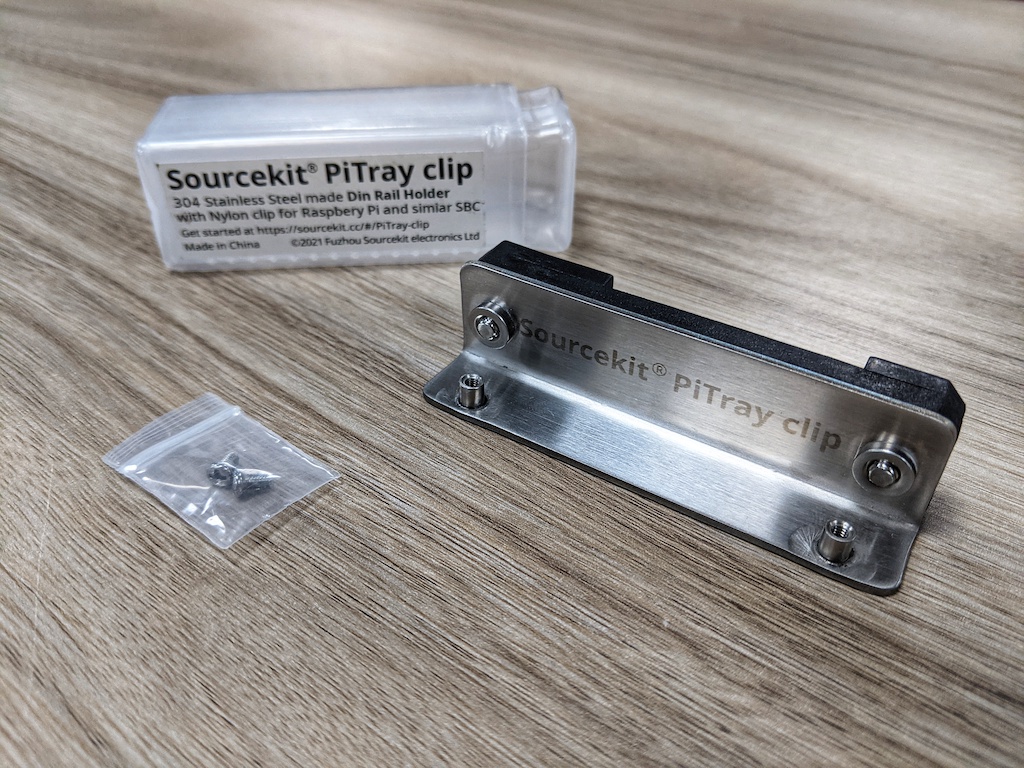 PiTray mini Layout